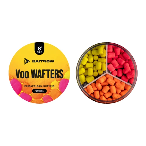 WAFTERS METHOD FEEDER | BaitNow | VOO WAFTERS FUSION ROZ.8 21g - op.1szt.