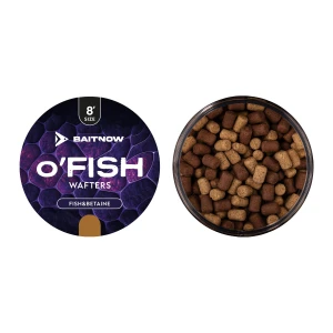 WAFTERS METHOD FEEDER | BaitNow | O'FISH FISH BETAINE ROZ.8 24g - op.1szt.