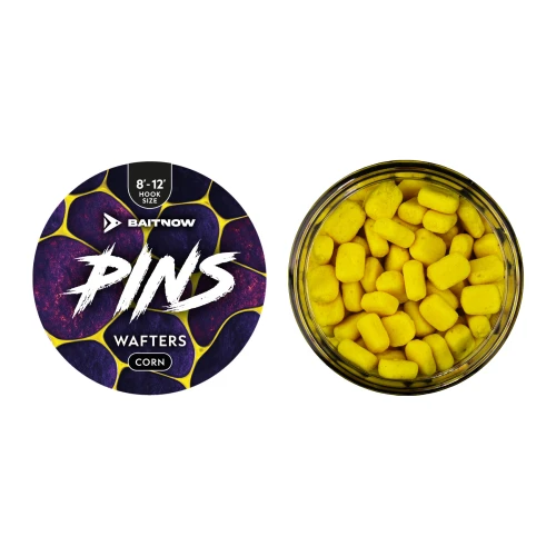 WAFTERS METHOD FEEDER | BaitNow | PINS CORN ROZ.HOOK 8-12 12g - op.1szt.
