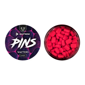 WAFTERS METHOD FEEDER | BaitNow | PINS CANDY ROZ.HOOK 8-12 12g - op.1szt.