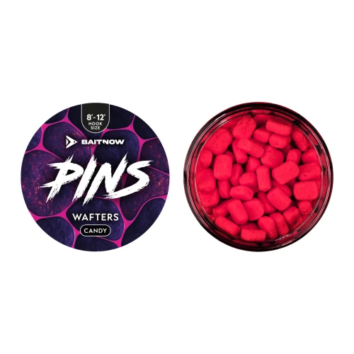 WAFTERS METHOD FEEDER | BaitNow | PINS CANDY ROZ.HOOK 8-12 12g - op.1szt.