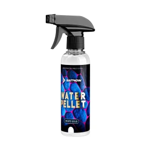 LIQUID METHOD FEEDER | BaitNow | WATER PELLET WHITE GOLD 250ml - op.1szt.