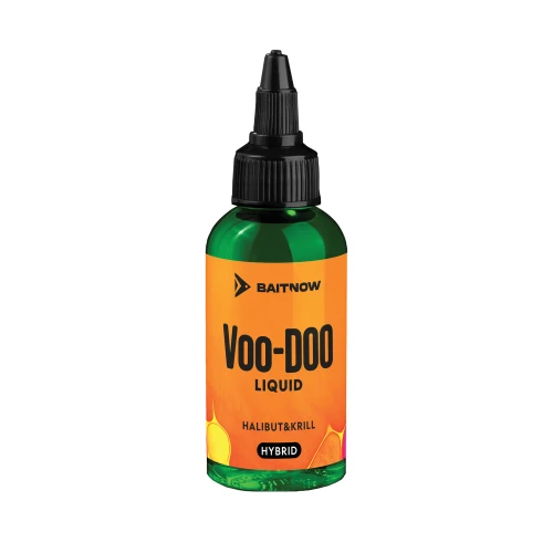 LIQUID METHOD FEEDER | BaitNow | VOO-DOO HYBRID 50ml - op.1szt.