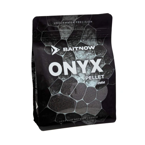 PELLET METHOD FEEDER | BaitNow | ONYX 2MM 800g - op.1szt.