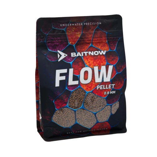 PELLET METHOD FEEDER | BaitNow | FLOW 2,8MM 800g - op.1szt.