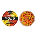 WAFTERS METHOD FEEDER | BaitNow | YOLO ORANGE&YELLOW CHOCOLATE-ORANGE ROZ.6/8/10 24g - op.1szt.