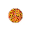 WAFTERS METHOD FEEDER | BaitNow | YOLO ORANGE&YELLOW CHOCOLATE-ORANGE ROZ.6/8/10 24g - op.1szt.
