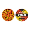 WAFTERS METHOD FEEDER | BaitNow | YOLO ORANGE&YELLOW CHOCOLATE-ORANGE ROZ.6/8/10 24g - op.1szt.