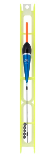 SPŁAWIK MIKADO ZESTAW - 039 - 1.0g / żyłka: 0.12/0.10mm - hak: 16 - op.1kpl.
