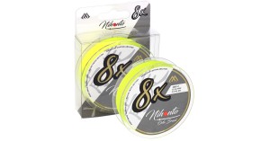 PLECIONKA MIKADO NIHONTO OCTA BRAID - 0.14mm/10.15kg/150m - FLUO - op.1szp.