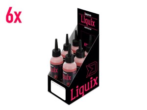Fluo dip Delphin D SNAX LiquiX /100ml, Kukurydza-Ananas