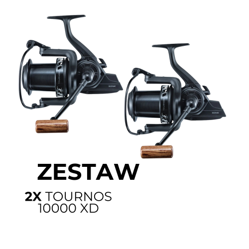 Zestaw 2x Tournos