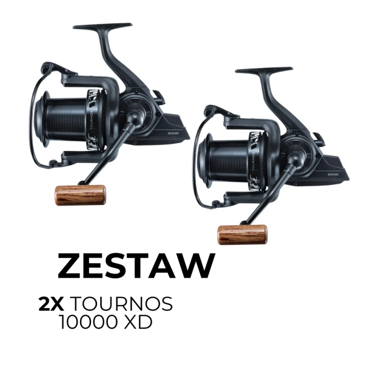 Zestaw 2x Tournos