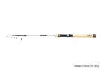 Wędka spinningowa travel Delphin AZTEC tele, 210cm/10-30g