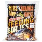 Kulki proteinowe rozpuszczalne | Misel Zadravec | Soluble Salmon Krill 20mm 5kg