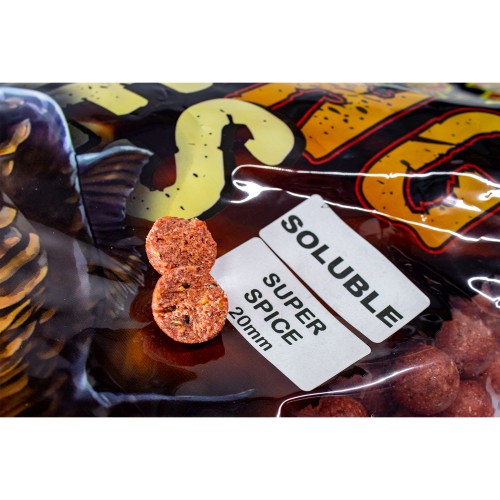 Kulki proteinowe rozpuszczalne | Misel Zadravec | Soluble Super Spice 20mm 5kg