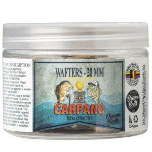 Kulki pływające, wafters 20mm Dream Baits CARPANO