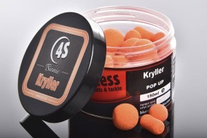 Kulki pływające fluo Pop Up | 4SUCCESS | Bionic Kryller 150 ml