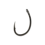 Haki Karpiowe | PB Products | SURUDOI Curved Circle Hook PTFE 10szt. nr 4