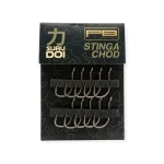 Haki Karpiowe | PB Products | SURUDOI Stinga Chod PTFE 10szt. nr 6