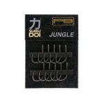 Haki Karpiowe | PB Products | SURUDOI Jungle Hook PTFE 10szt. nr 6