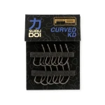 Haki Karpiowe | PB Products | SURUDOI Curved KD Hook PTFE 10szt. nr 2