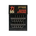 Haki Karpiowe | PB Products | SURUDOI Super strong Hook PTFE 10szt. nr 2