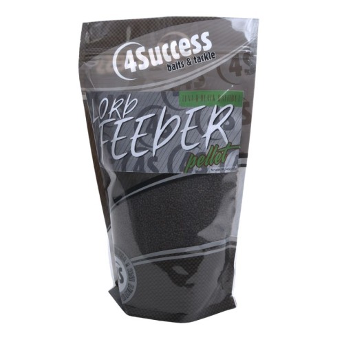 Pellet zanętowy | 4SUCCESS | Lord Feeder Tuna Pellet 900g