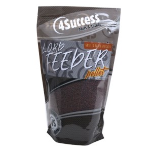 Pellet zanętowy | 4SUCCESS | Lord Feeder Signature Krill Pellet 900g