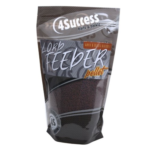 Pellet zanętowy | 4SUCCESS | Lord Feeder Signature Krill Pellet 900g