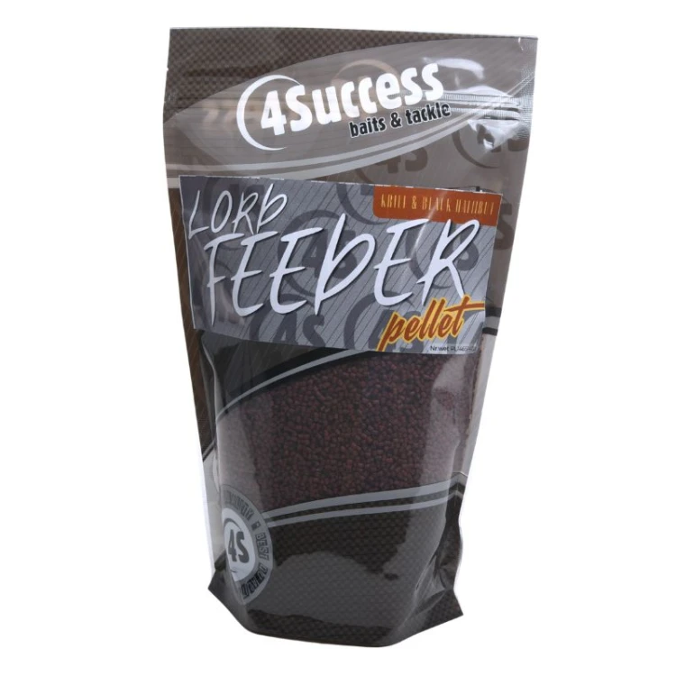 Pellet zanętowy | 4SUCCESS | Lord Feeder Signature Krill Pellet 900g