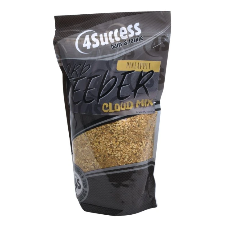 Zanęta smużąca method/feeder | 4SUCCESS | Lord Feeder Pineapple Cloud Mix 900g