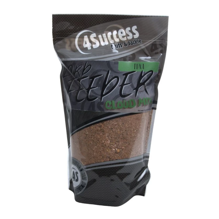 Zanęta smużąca method/feeder | 4SUCCESS | Lord Feeder Tuna Cloud Mix 900g