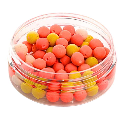 Kulki tonące | 4SUCCESS | Lord Feeder Pineapple Sinking Mini Boilies 9mm 50ml