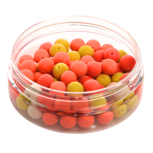 Kulki tonące | 4SUCCESS | Lord Feeder Signature Krill Sinking Mini Boilies 9mm 50ml