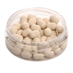 Kulki przynętowe, zbalansowane Tuńczyk | 4SUCCESS | Lord Feeder Tuna Smog Dumbell Wafters 11x7mm 50ml