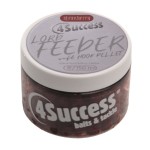 Miękki pellet haczykowy Truskawka | 4SUCCESS | Lord Feeder Strawberry Soft  Pellet 150ml