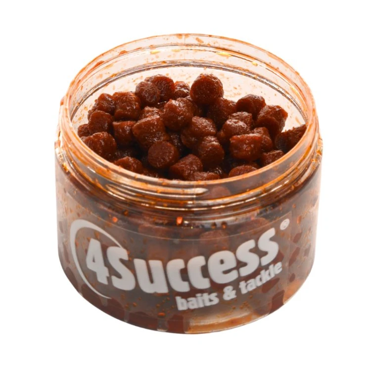 Miękki pellet haczykowy Kryl | 4SUCCESS | Lord Feeder Signature Krill Soft  Pellet 150ml