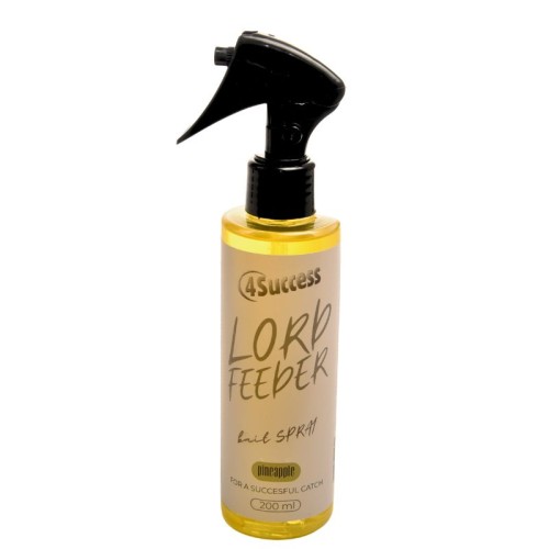 Bait Spray Ananas | 4SUCCESS | Lord Feeder Pineapple Baits Spray 200ml