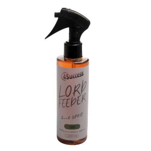 Bait Spray Tuńczyk | 4SUCCESS | Lord Feeder Tuna Baits Spray 200ml
