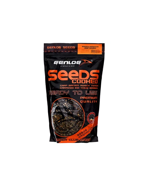 Ziarna GENLOG Pszenica - Konopie / WHEAT HEMP