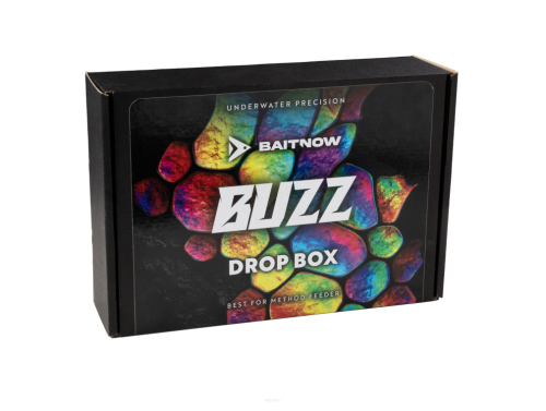 Limitowany Zestaw | BaitNow | BaitNow BUZZ DROP BOX - op.1szt.