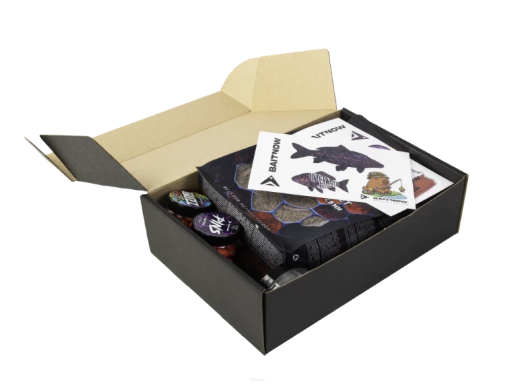 Limitowany Zestaw | BaitNow | BaitNow BUZZ DROP BOX - op.1szt.