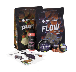 Limitowany Zestaw | BaitNow | BaitNow BUZZ DROP BOX - op.1szt.