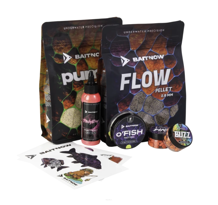 Limitowany Zestaw | BaitNow | BaitNow BUZZ DROP BOX - op.1szt.