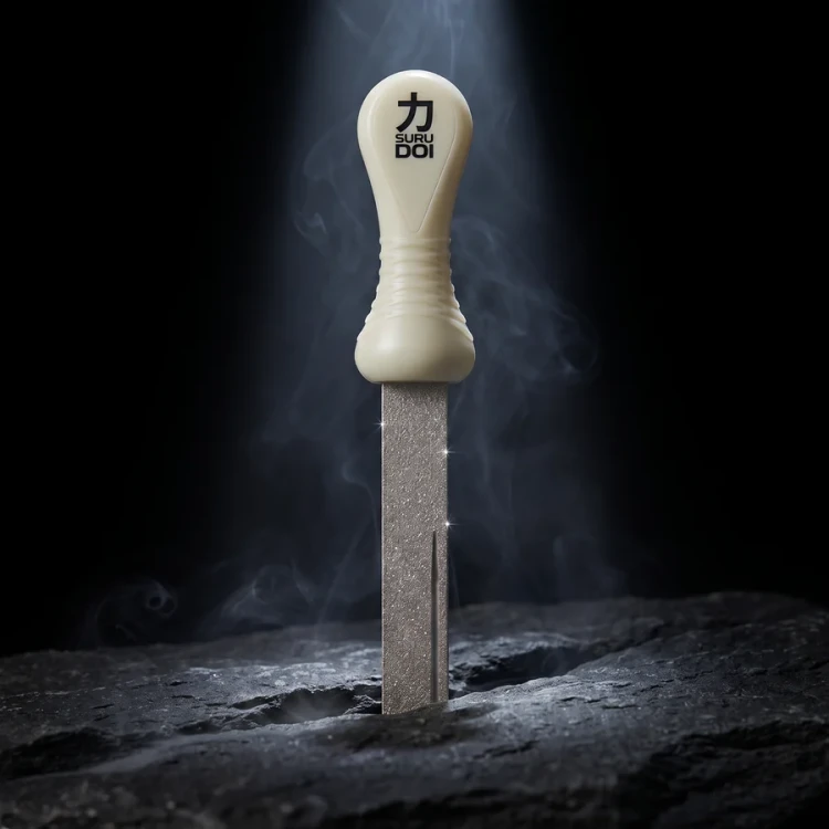 Pilnik diamentowy do haczyków | PB Products | SURUDOI Diamond Hook Sharpener