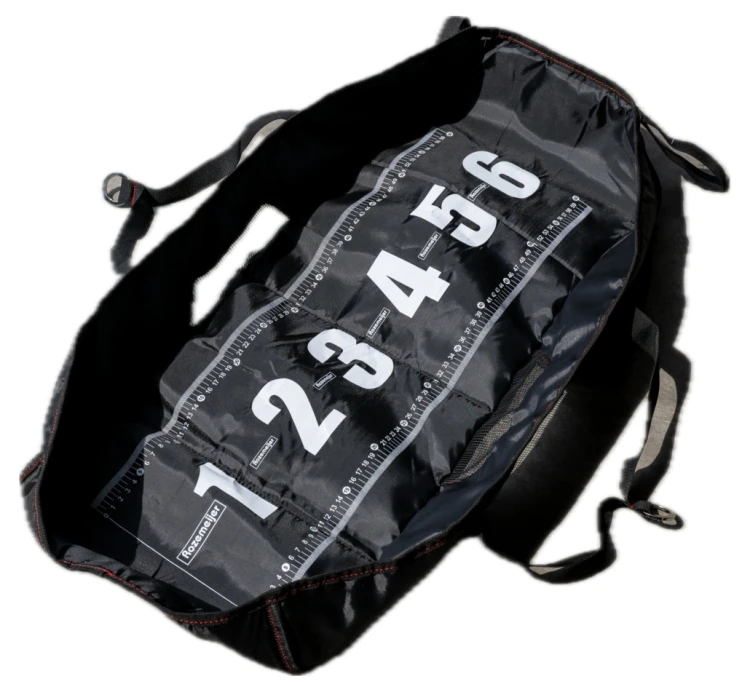 Mata do odhaczania ryb | Rozemeijer | Compact Safe Mat & Weigh Sling - 60cm
