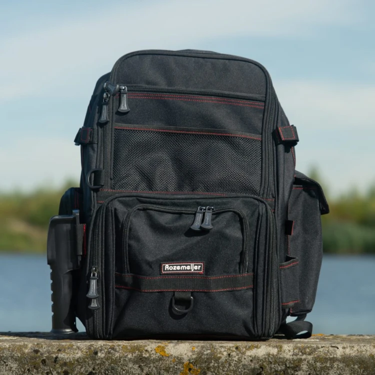 Plecak wędkarski | Rozemeijer | Backpack Large