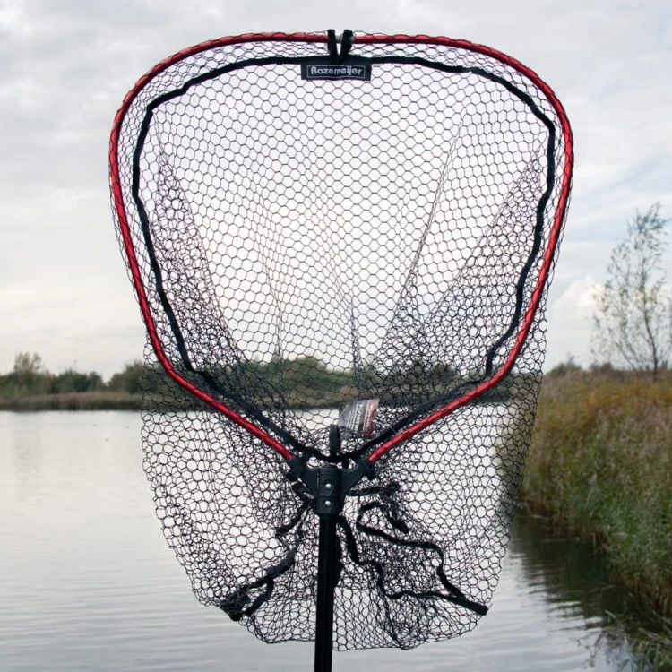 Podbierak pływający | Rozemeijer | Floating Bellyboat Net XL (incl. magnet) 70x65x80cm