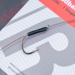 Przypon z kotwicami | Rozemeijer | Deadbait Leaders 1x single + #2 treble 50cm 30lb 2pcs